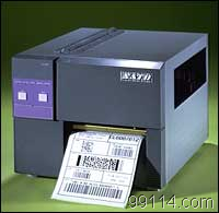 供应日本佐藤CL608E/612E 条码打印机 条码设备 产品供应
